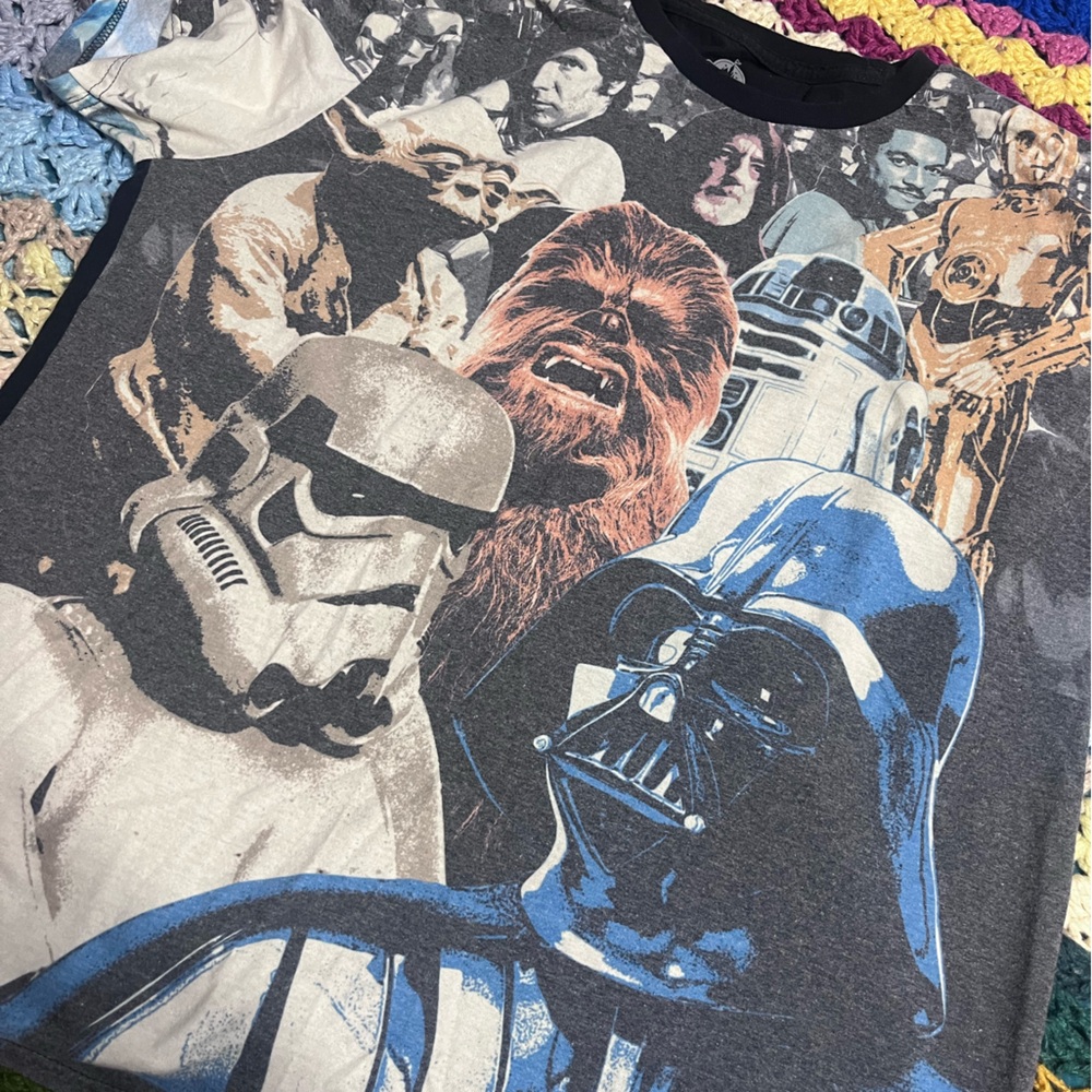 Star Wars Graphic Tee